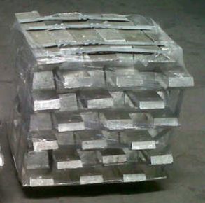 Tin ingot