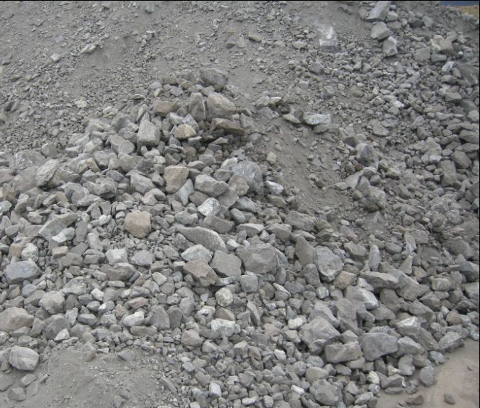 Chrome ore（One）