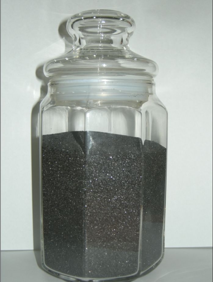 Titanium ore