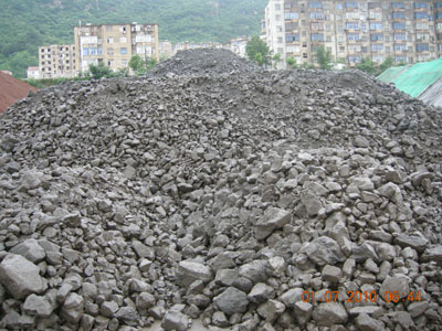 Chrome ore（Four）