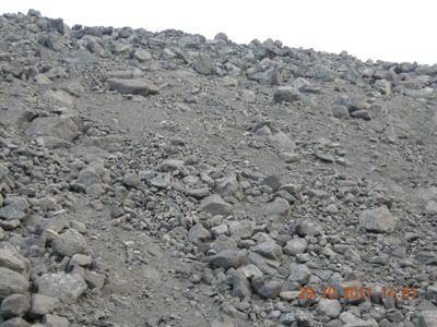 Chrome ore（Two）