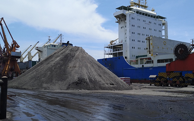 Port of Lianyungang（二）