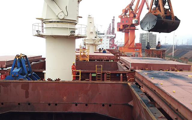 Port of Qinzhou（二）